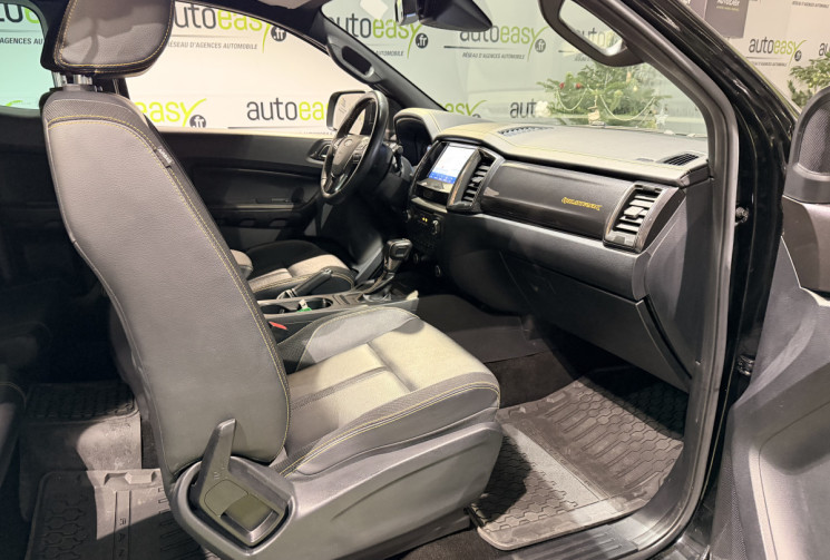 Ford Ranger Super Cabine 2.0 TDCi 213ch Super Cab Wildtrak BVA10 1ERE MAIN