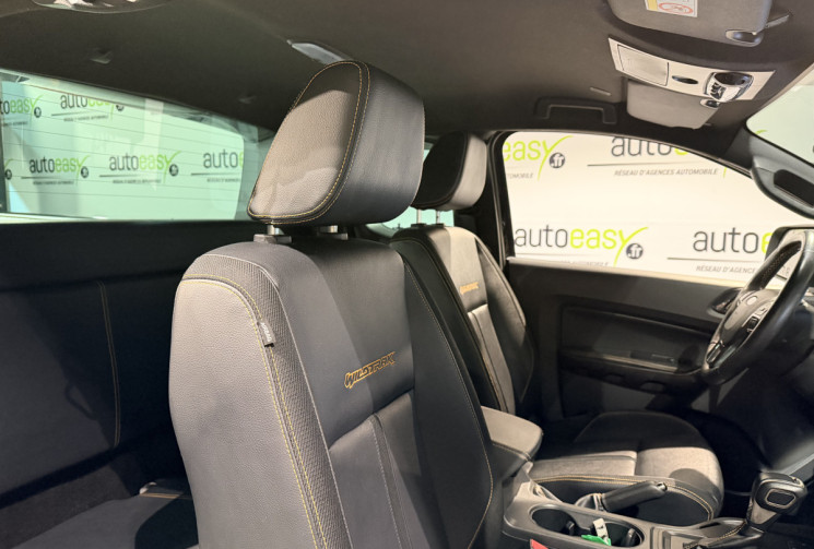 Ford Ranger Super Cabine 2.0 TDCi 213ch Super Cab Wildtrak BVA10 1ERE MAIN