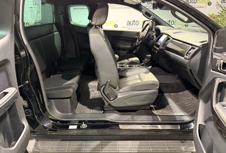 Ford Ranger Super Cabine 2.0 TDCi 213ch Super Cab Wildtrak BVA10 1ERE MAIN