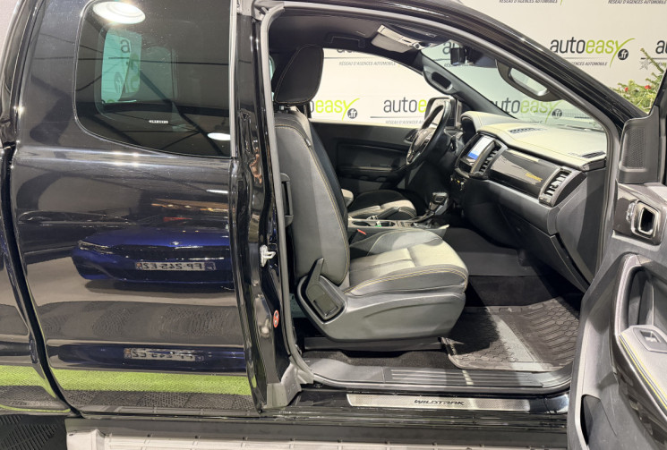 Ford Ranger Super Cabine 2.0 TDCi 213ch Super Cab Wildtrak BVA10 1ERE MAIN