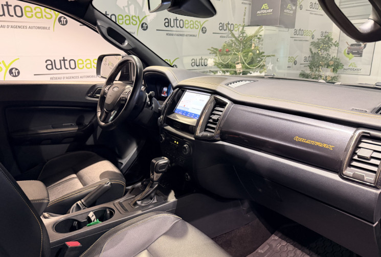 Ford Ranger Super Cabine 2.0 TDCi 213ch Super Cab Wildtrak BVA10 1ERE MAIN