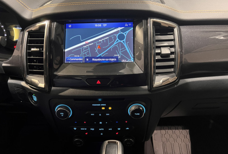 Ford Ranger Super Cabine 2.0 TDCi 213ch Super Cab Wildtrak BVA10 1ERE MAIN