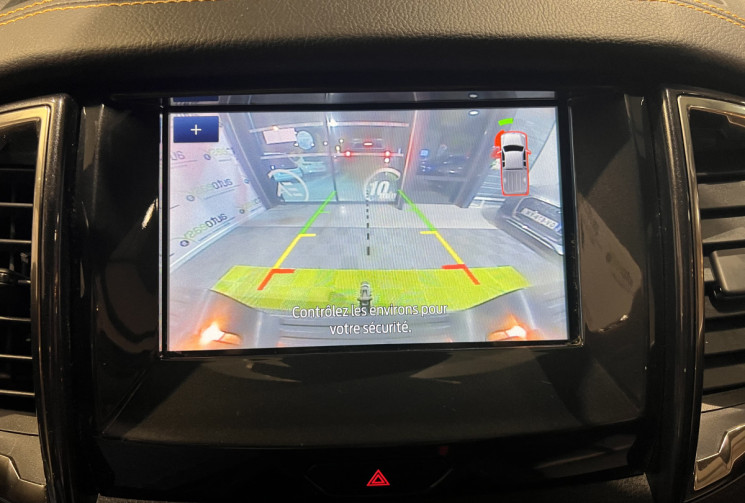 Ford Ranger Super Cabine 2.0 TDCi 213ch Super Cab Wildtrak BVA10 1ERE MAIN