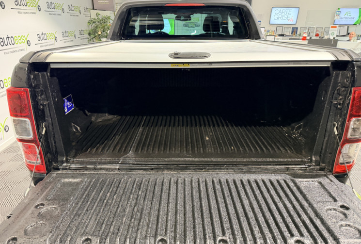 Ford Ranger Super Cabine 2.0 TDCi 213ch Super Cab Wildtrak BVA10 1ERE MAIN