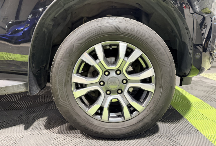 Ford Ranger Super Cabine 2.0 TDCi 213ch Super Cab Wildtrak BVA10 1ERE MAIN