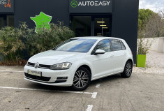 Volkswagen Golf 7 1.2 TSI 110 Allstar 5p / Suivi Complet / Carplay / Caméra / Keyless / 2ème Main 