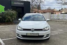 Volkswagen Golf 7 1.2 TSI 110 Allstar 5p / Suivi Complet / Carplay / Caméra / Keyless / 2ème Main 