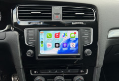 Volkswagen Golf 7 1.2 TSI 110 Allstar 5p / Suivi Complet / Carplay / Caméra / Keyless / 2ème Main 