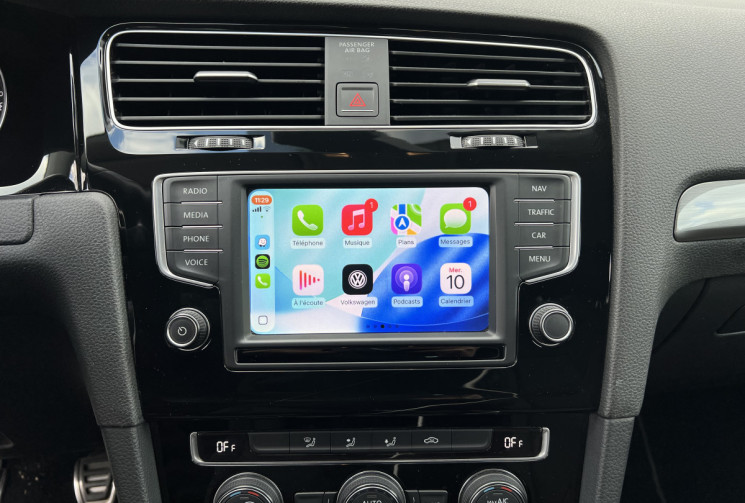 Volkswagen Golf 7 1.2 TSI 110 Allstar 5p / Suivi Complet / Carplay / Caméra / Keyless / 2ème Main 