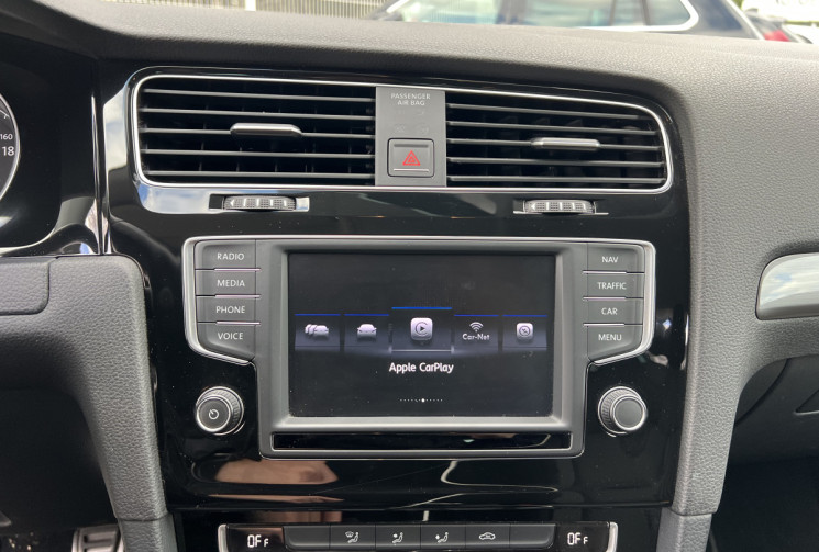 Volkswagen Golf 7 1.2 TSI 110 Allstar 5p / Suivi Complet / Carplay / Caméra / Keyless / 2ème Main 