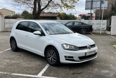 Volkswagen Golf 7 1.2 TSI 110 Allstar 5p / Suivi Complet / Carplay / Caméra / Keyless / 2ème Main 