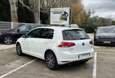 Volkswagen Golf 7 1.2 TSI 110 Allstar 5p / Suivi Complet / Carplay / Caméra / Keyless / 2ème Main 