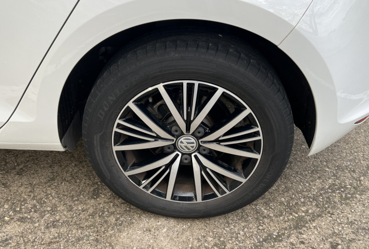 Volkswagen Golf 7 1.2 TSI 110 Allstar 5p / Suivi Complet / Carplay / Caméra / Keyless / 2ème Main 