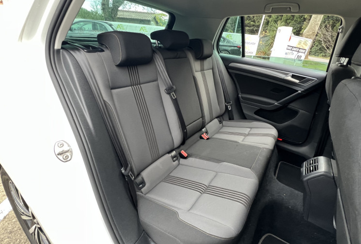 Volkswagen Golf 7 1.2 TSI 110 Allstar 5p / Suivi Complet / Carplay / Caméra / Keyless / 2ème Main 