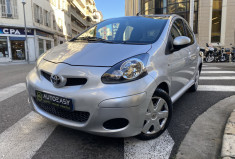 Toyota Aygo 1.0 vvti 68 ch 5 portes 71000 KMS