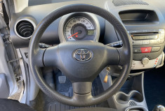 Toyota Aygo 1.0 vvti 68 ch 5 portes 71000 KMS