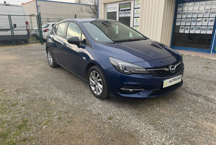 Opel Astra 1.5 D 122ch Edition BVM6 1ERE MAIN