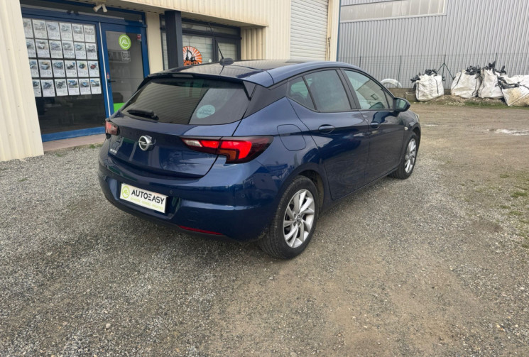 Opel Astra 1.5 D 122ch Edition BVM6 1ERE MAIN