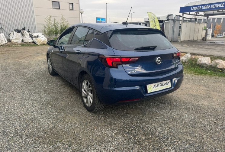 Opel Astra 1.5 D 122ch Edition BVM6 1ERE MAIN