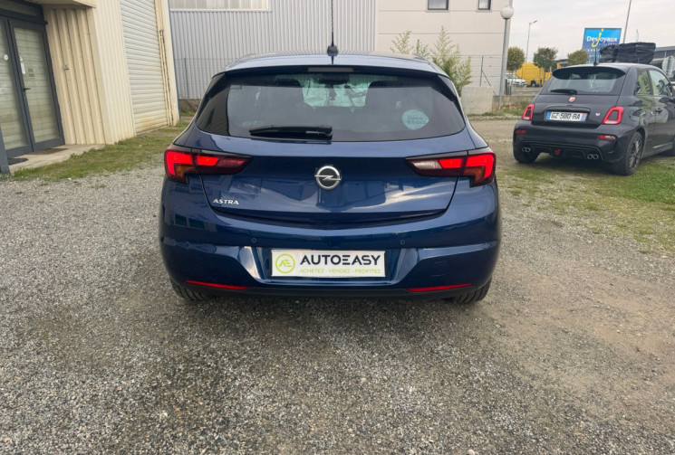 Opel Astra 1.5 D 122ch Edition BVM6 1ERE MAIN