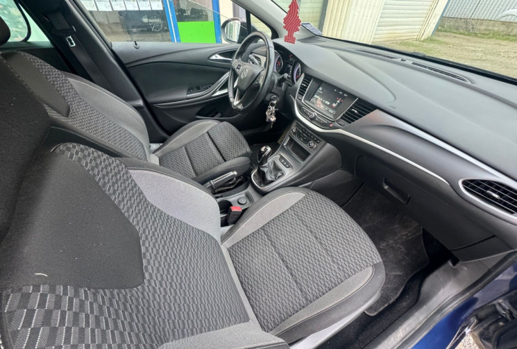 Opel Astra 1.5 D 122ch Edition BVM6 1ERE MAIN