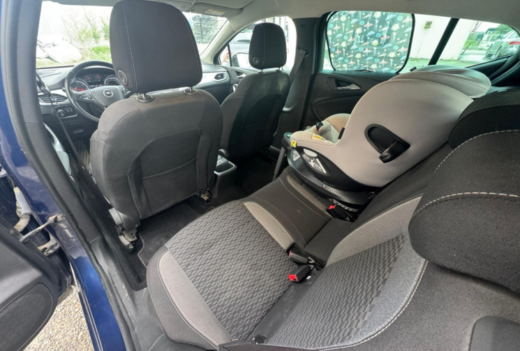 Opel Astra 1.5 D 122ch Edition BVM6 1ERE MAIN