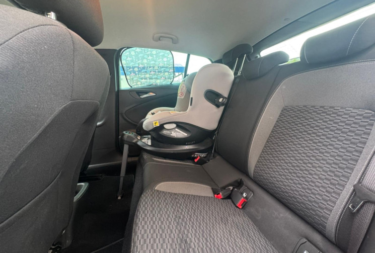 Opel Astra 1.5 D 122ch Edition BVM6 1ERE MAIN