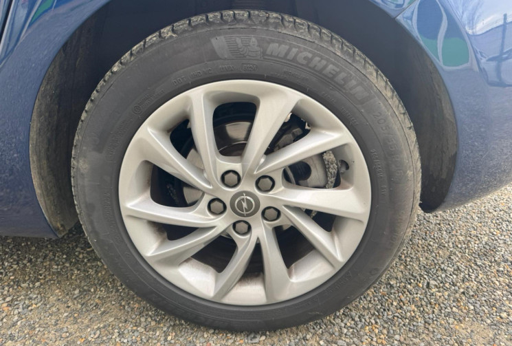 Opel Astra 1.5 D 122ch Edition BVM6 1ERE MAIN