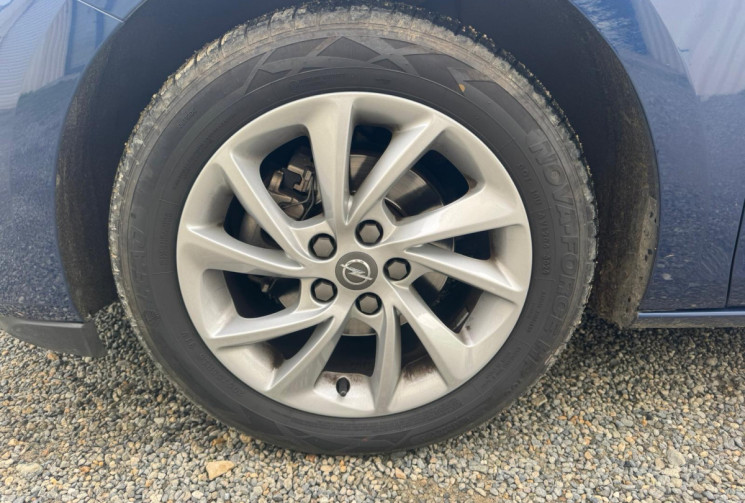 Opel Astra 1.5 D 122ch Edition BVM6 1ERE MAIN