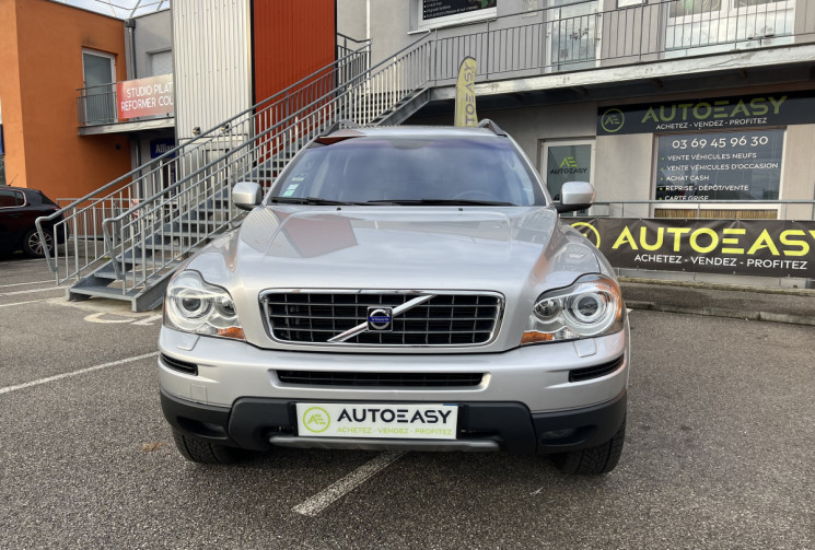 Volvo XC90 D5 185ch FAP Xenium Geartronic 7 places