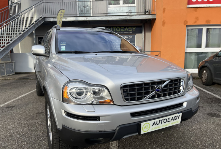 Volvo XC90 D5 185ch FAP Xenium Geartronic 7 places