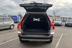 Volvo XC90 D5 185ch FAP Xenium Geartronic 7 places