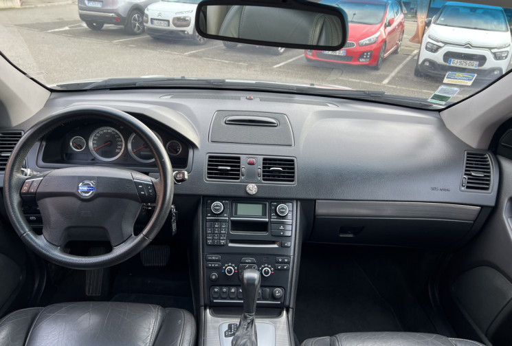 Volvo XC90 D5 185ch FAP Xenium Geartronic 7 places