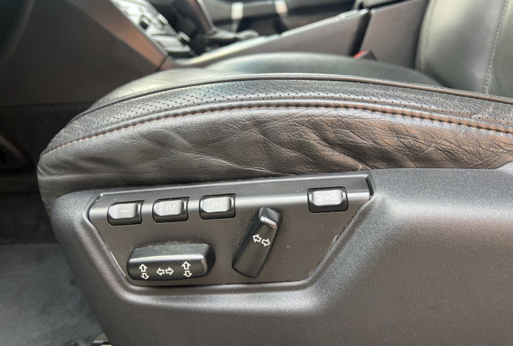 Volvo XC90 D5 185ch FAP Xenium Geartronic 7 places