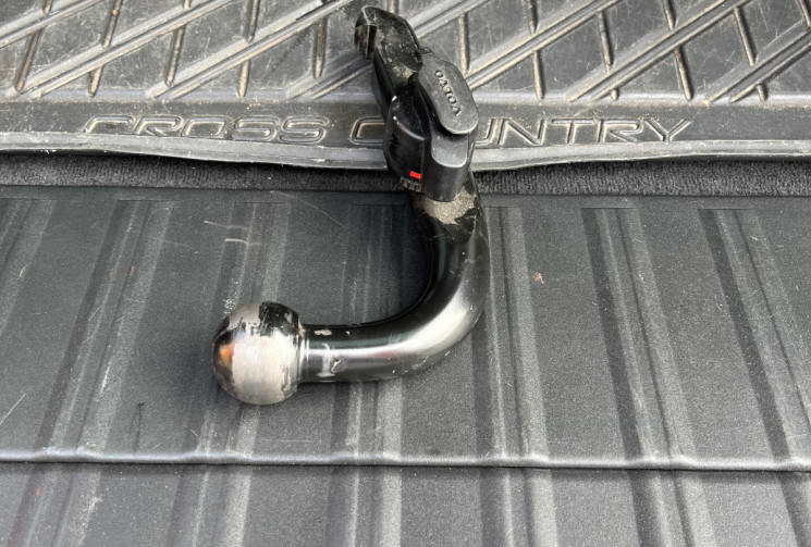 Volvo XC90 D5 185ch FAP Xenium Geartronic 7 places