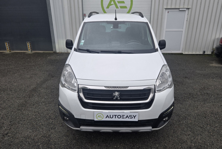 Peugeot PARTNER TEPEE Phase 2 1.6 Blue HDi FAP S&S 99 cv