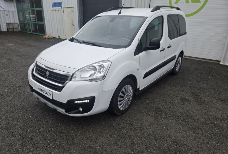 Peugeot PARTNER TEPEE Phase 2 1.6 Blue HDi FAP S&S 99 cv