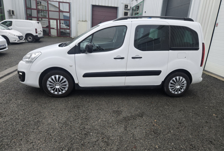 Peugeot PARTNER TEPEE Phase 2 1.6 Blue HDi FAP S&S 99 cv