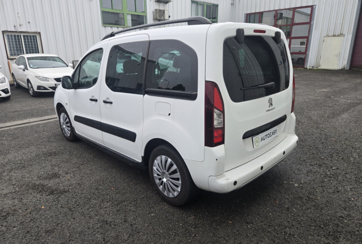 Peugeot PARTNER TEPEE Phase 2 1.6 Blue HDi FAP S&S 99 cv