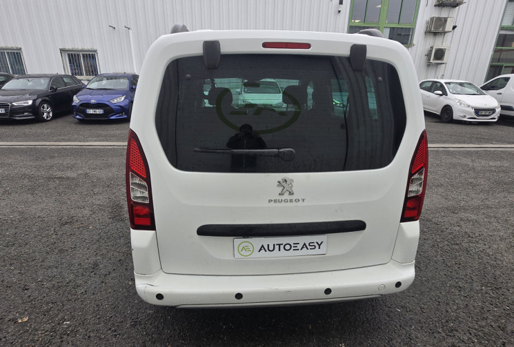Peugeot PARTNER TEPEE Phase 2 1.6 Blue HDi FAP S&S 99 cv