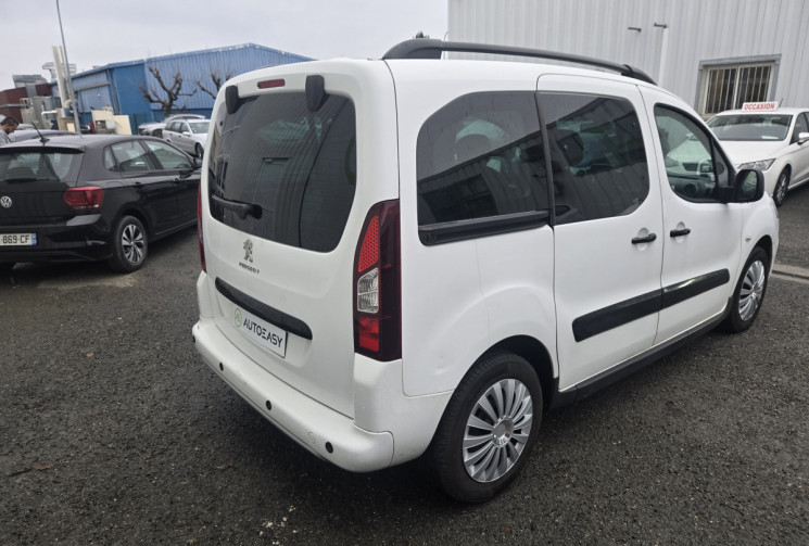 Peugeot PARTNER TEPEE Phase 2 1.6 Blue HDi FAP S&S 99 cv