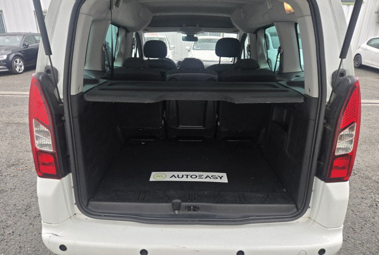 Peugeot PARTNER TEPEE Phase 2 1.6 Blue HDi FAP S&S 99 cv