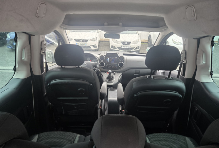 Peugeot PARTNER TEPEE Phase 2 1.6 Blue HDi FAP S&S 99 cv