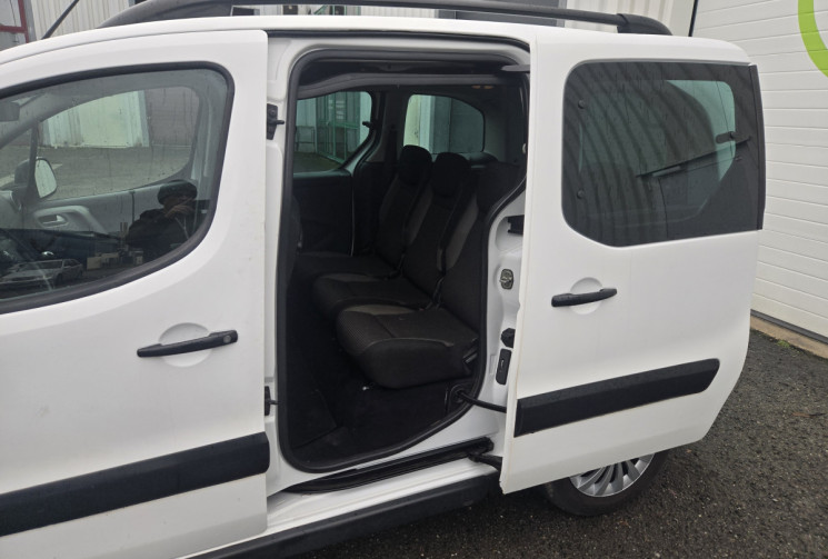 Peugeot PARTNER TEPEE Phase 2 1.6 Blue HDi FAP S&S 99 cv