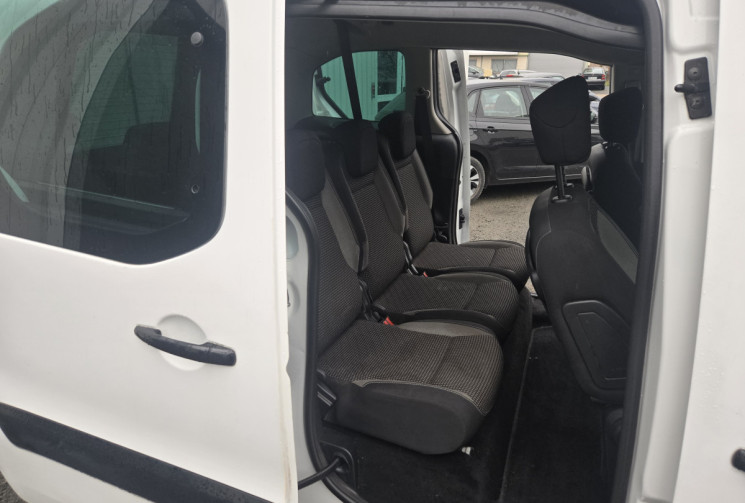 Peugeot PARTNER TEPEE Phase 2 1.6 Blue HDi FAP S&S 99 cv