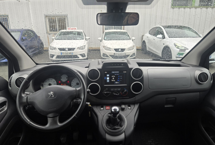 Peugeot PARTNER TEPEE Phase 2 1.6 Blue HDi FAP S&S 99 cv