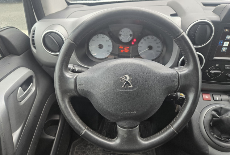 Peugeot PARTNER TEPEE Phase 2 1.6 Blue HDi FAP S&S 99 cv