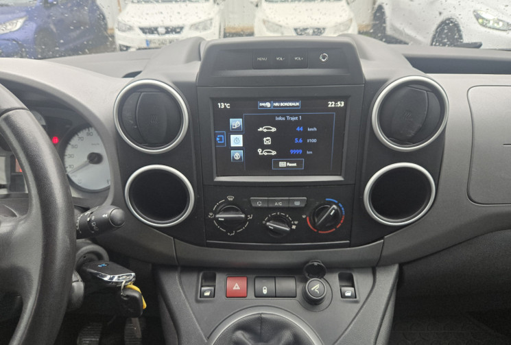 Peugeot PARTNER TEPEE Phase 2 1.6 Blue HDi FAP S&S 99 cv