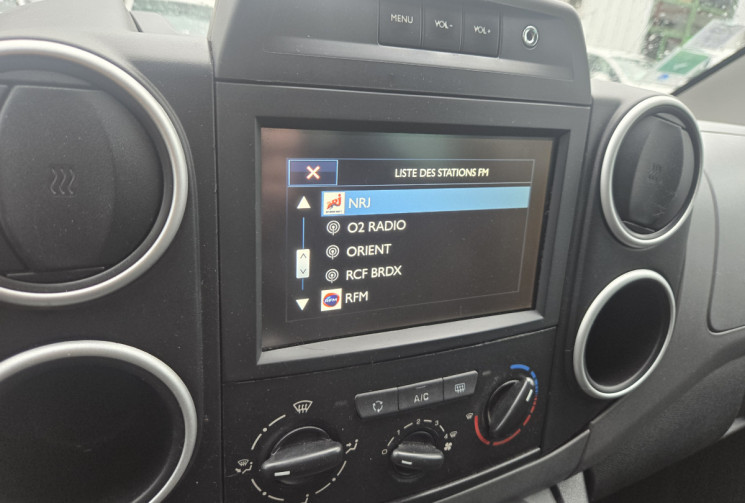 Peugeot PARTNER TEPEE Phase 2 1.6 Blue HDi FAP S&S 99 cv