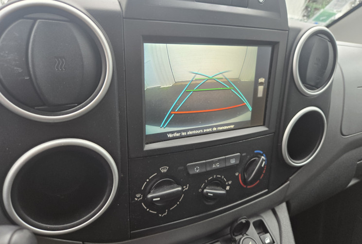 Peugeot PARTNER TEPEE Phase 2 1.6 Blue HDi FAP S&S 99 cv